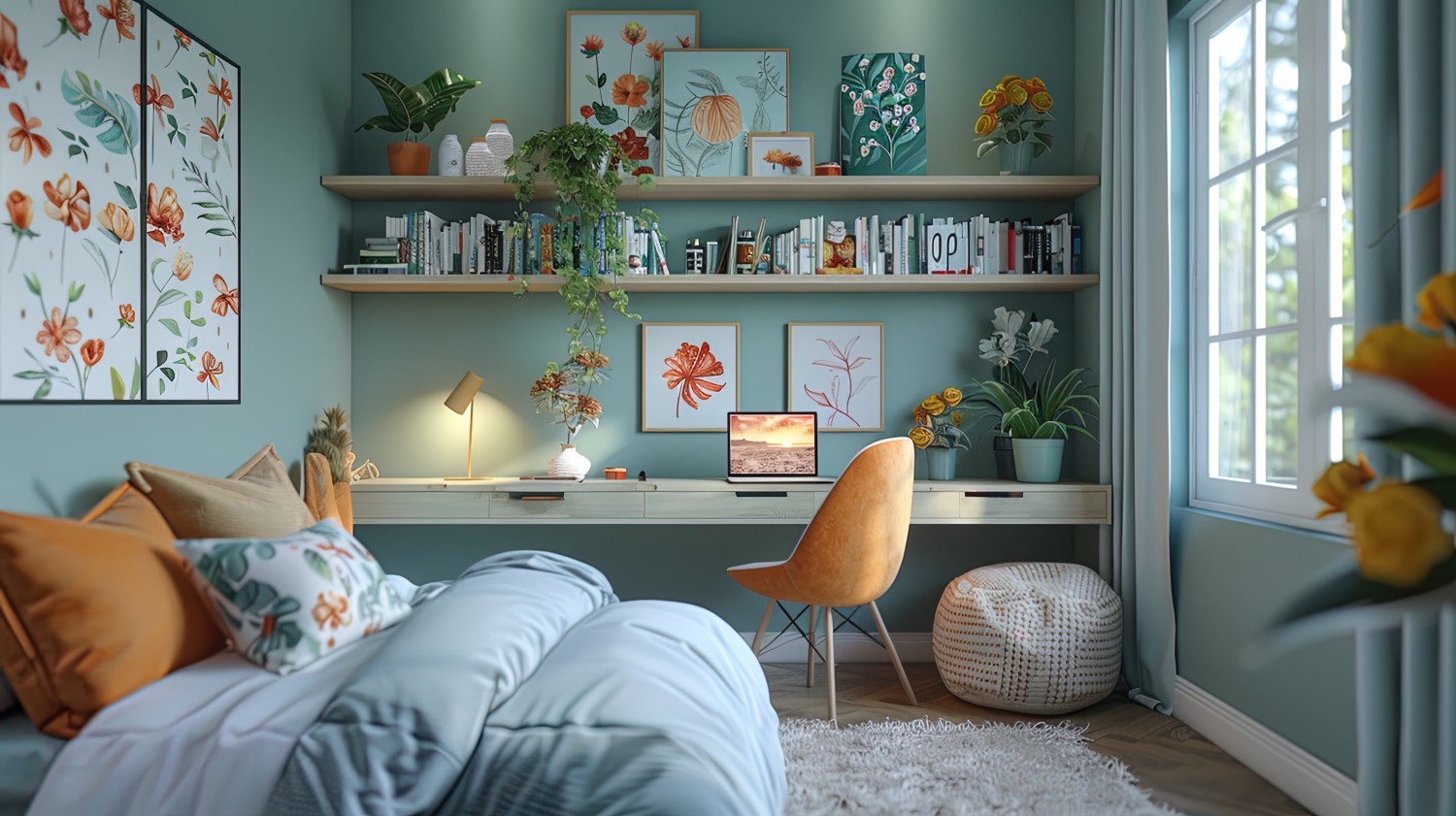 pokoj nastolatki jakie meble